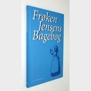Frken Jensens bagebog: Hannde Bloch