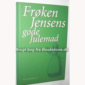 Frken Jensens gode Julemad