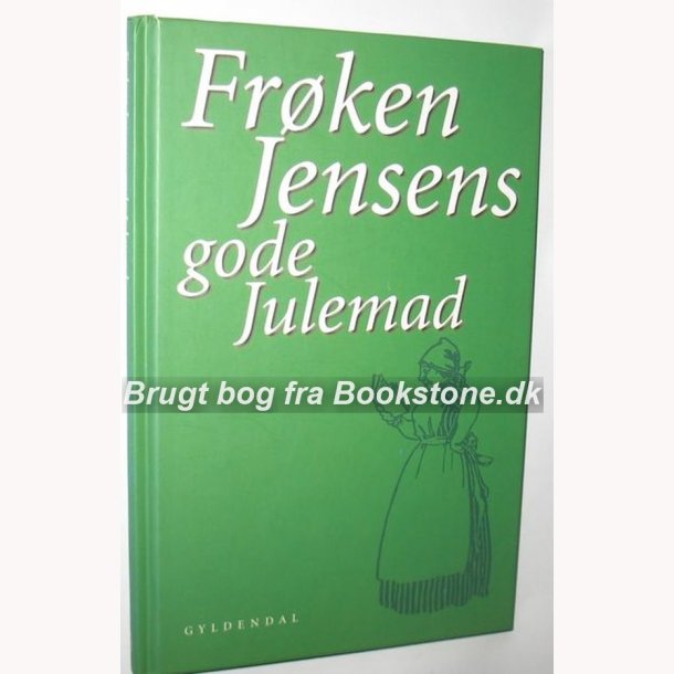Frken Jensens gode Julemad