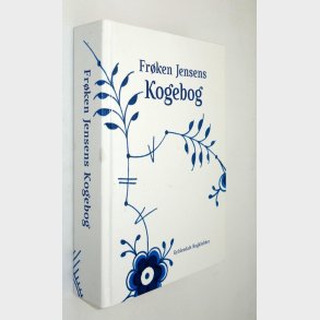 Frken Jensens kogebog: Nanna Simonsen & Carina Malling Skronski