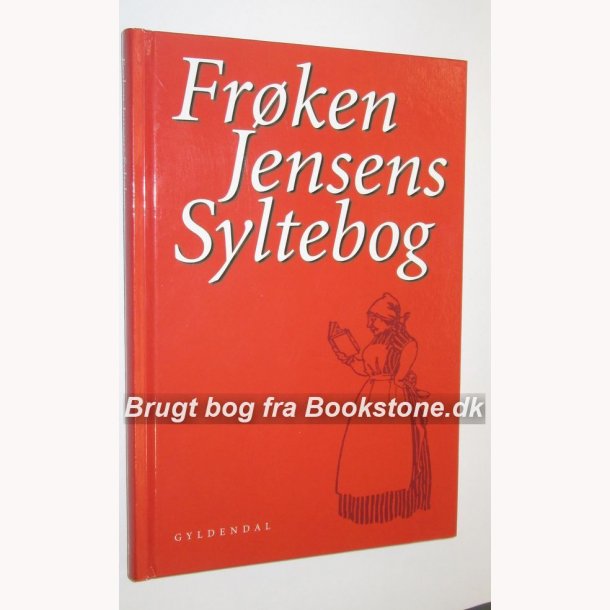 Frken Jensens syltebog