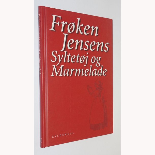 Frken Jensens Syltetj og Marmelade