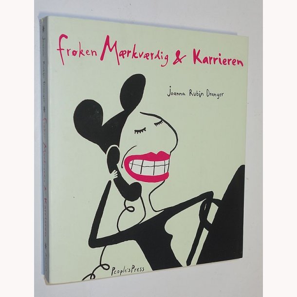 Frken Mrkvrdig &amp; Karrieren