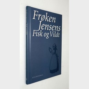 Frken Jensens Fisk & vildt: Lone Selfort