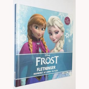 Frost Fletninger inspireret af Anna og Else: Disney