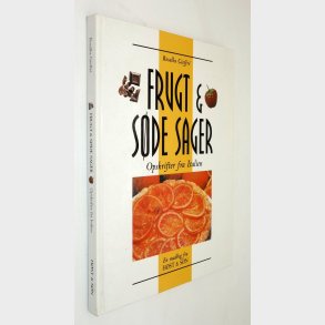 Frugt & s�de sager: Rosalba Gioffre - opskrifter fra Italien