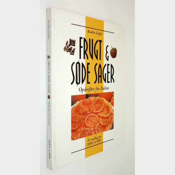 Frugt &amp; s�de sager: Rosalba Gioffre - opskrifter fra Italien