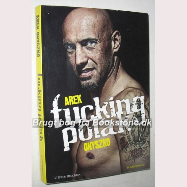 Fucking Polak: Arek Onyszko og Steffen Moestrup
