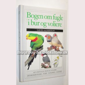 Bogen om fugle i bur og voliere