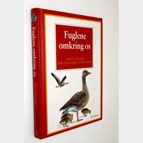 Fuglene omkring os: Benny Gnsbl 