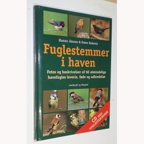 Fuglestemmer i haven: Hannu Jnnes & Owen Roberts