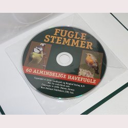 Fuglestemmer i haven: Hannu Jnnes &amp; Owen Roberts