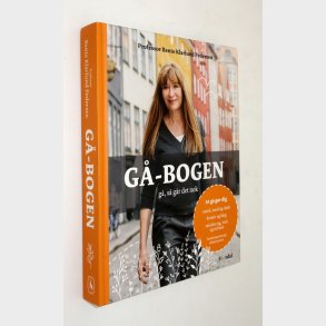 G-bogen - g, s gr det nok: Bente Klarlund Pedersen