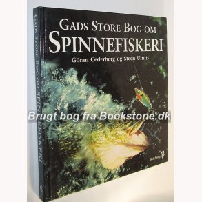 Gads Store Bog om Spinnefiskeri