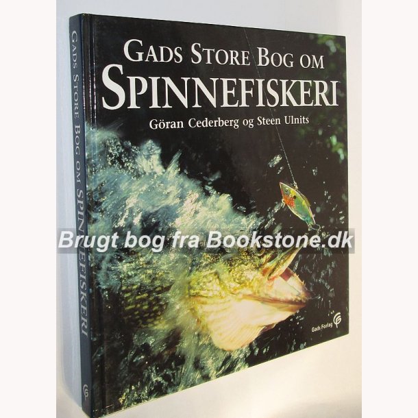 Gads Store Bog om Spinnefiskeri