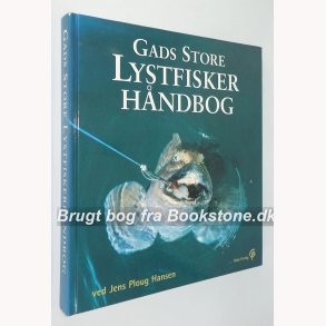 Gads Store Lystfiskerhndbog