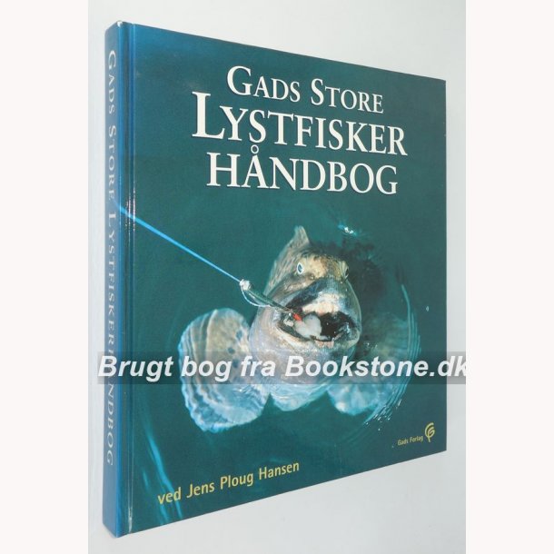 Gads Store Lystfiskerhndbog