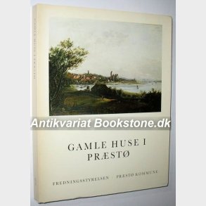 Gamle huse i Prst: Sys Hartmann