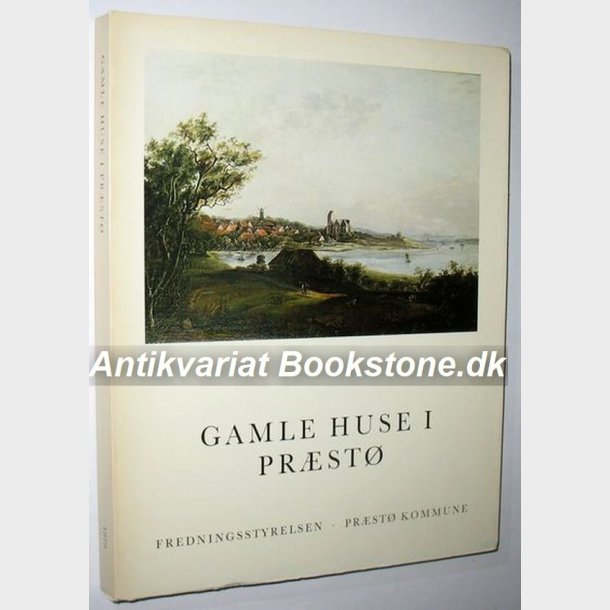 Gamle huse i Prst: Sys Hartmann