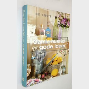 Gamle husrd og gode ideer: Irmela Arnsperger