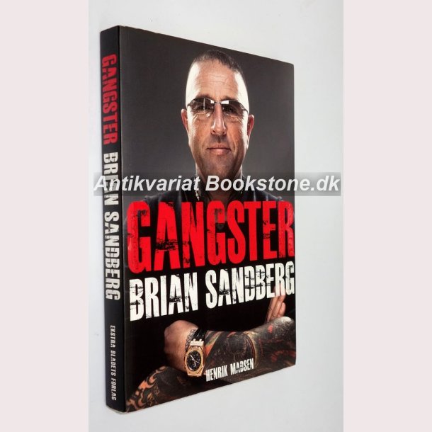 Gangster Brian Sandberg: Henrik |