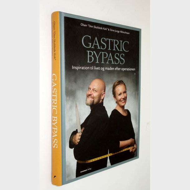 Gastric Bypass: Olsen "Den Skaldede Kok" &amp; Stine Junge Albrechtsen