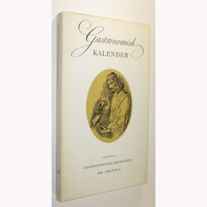 Gastronomisk Kalender 1964