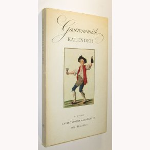 Gastronomisk Kalender 1965