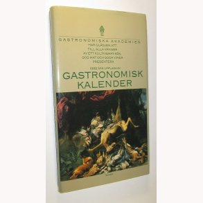 Gastronomisk Kalender 1992