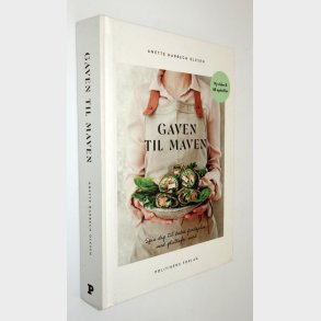 Gaven til maven: Anette Harbech Olesen