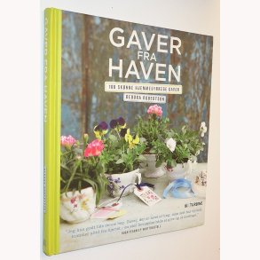 Gaver fra haven