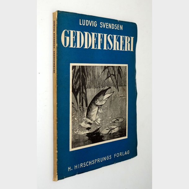 Geddefiskeri: Ludvig Svendsen