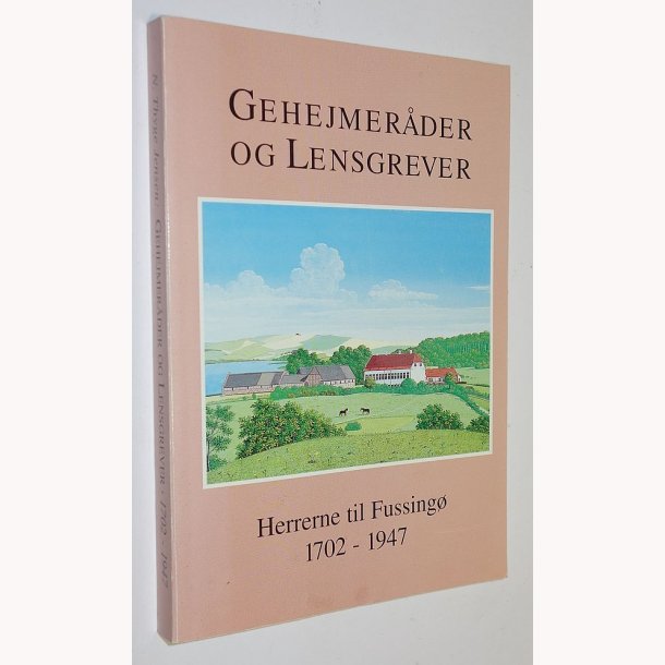 Gehejmerder og Lensgrever