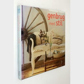 Genbrug med stil: Melanie Molesworth