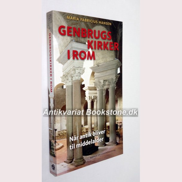 Genbrugskirker i Rom 
