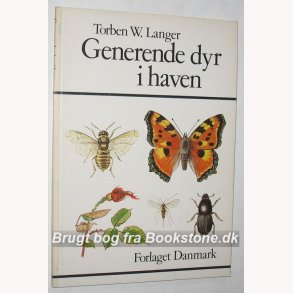 Generende dyr i haven