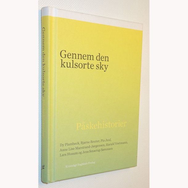 Gennem den kulsorte sky