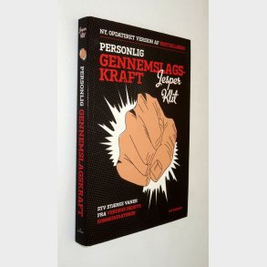 Personlig gennemslagskraft: Jesper Klit
