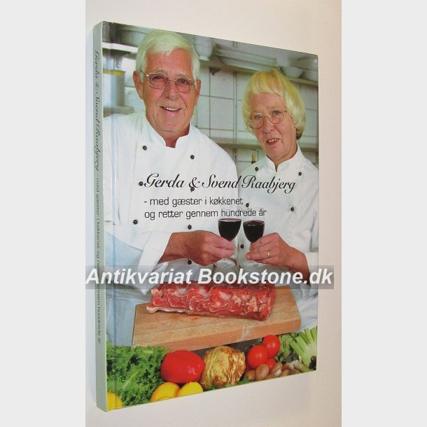 Gerda &amp; Svend Raabjerg