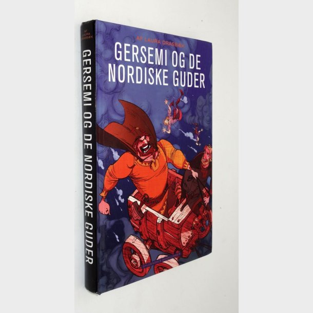 Gersemi og de nordiske guder: Laura Drasbk