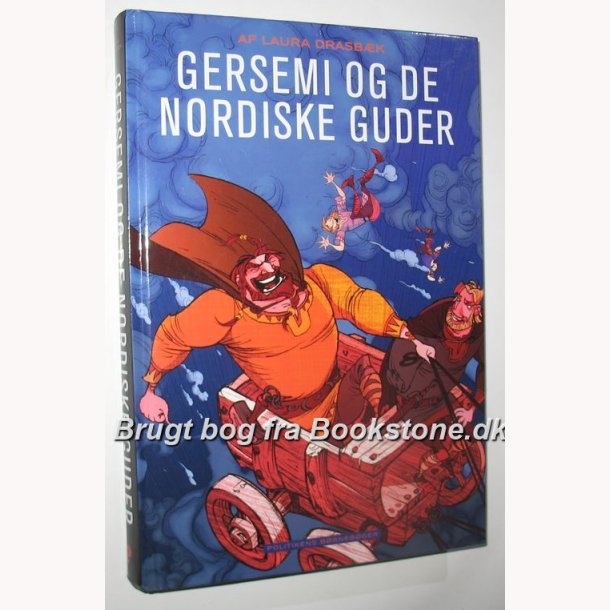 Gersemi og de nordiske guder