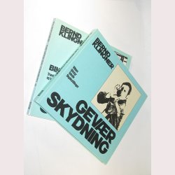 Gevrskydning Bind 1-2