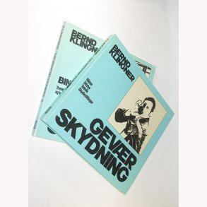 Gevrskydning Bind 1-2