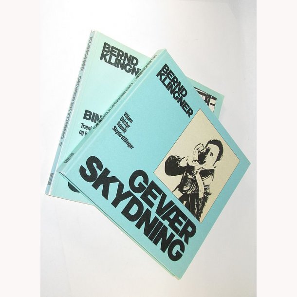 Gevrskydning Bind 1-2