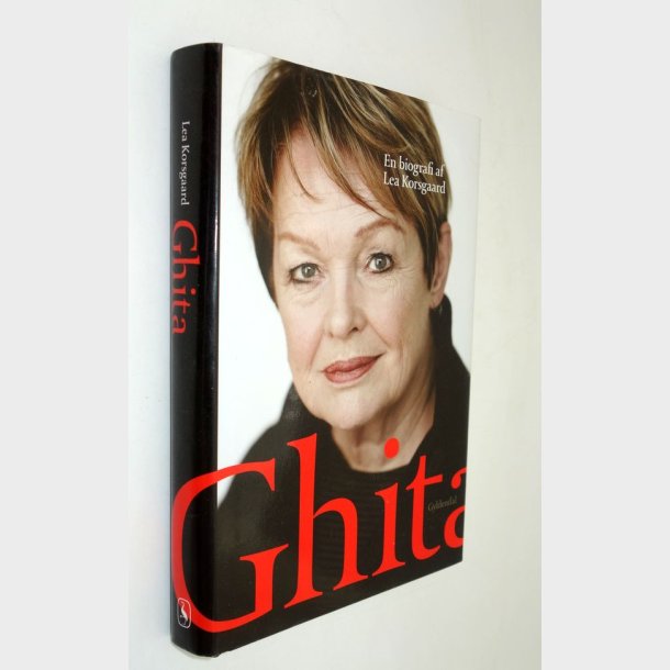 Ghita en biografi: Lea Korsgaard