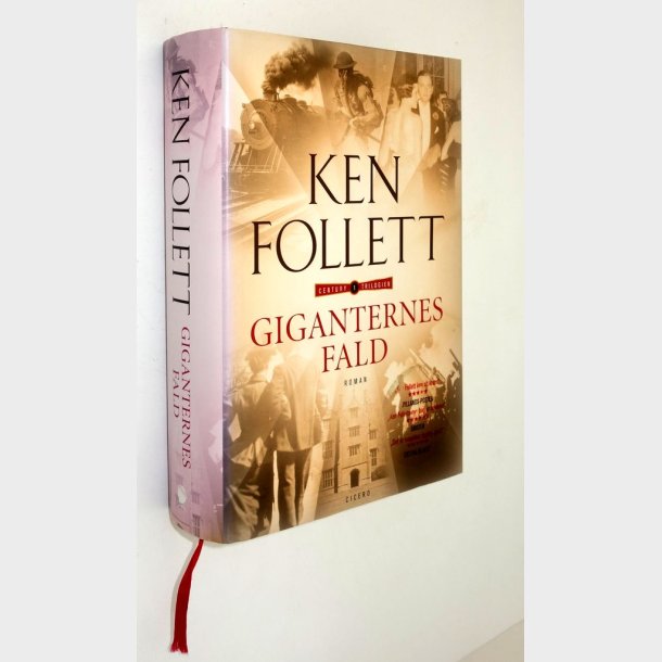 Giganternes fald: Ken Follett