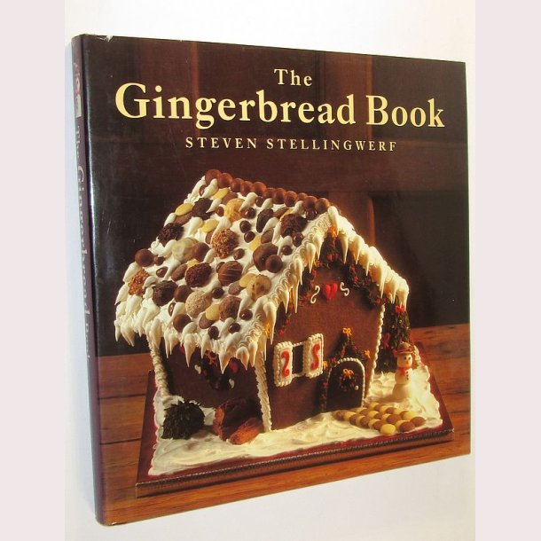 The Gingerbread Book