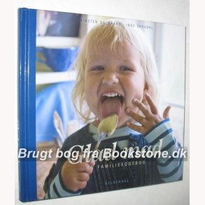 Glad mad - en familiekogebog