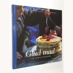 Glad mad - en familiekogebog