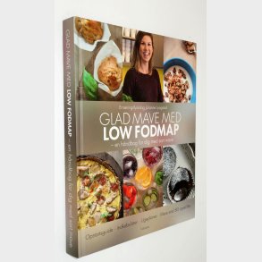 Glad mave med low fodmap: Julianne Lyngstad